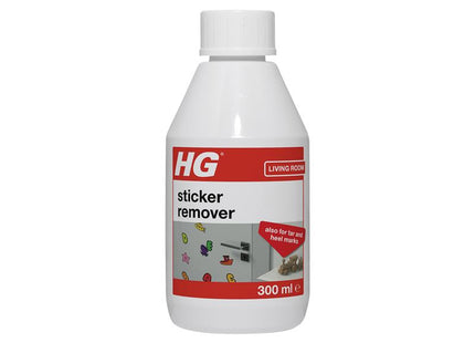 HG Sticker Remover 300ml 