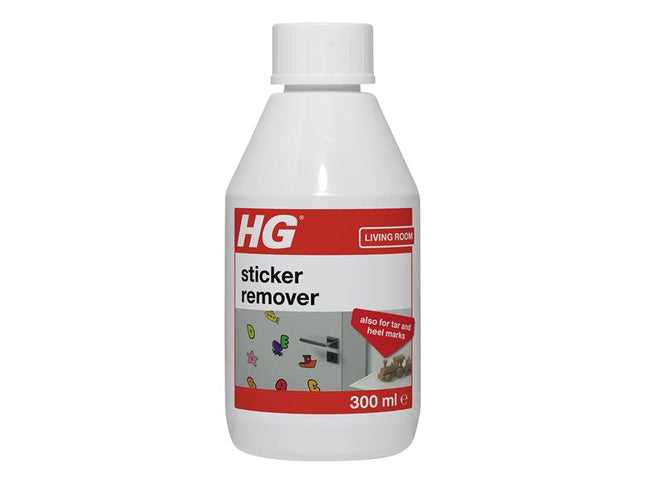 HG Sticker Remover 300ml 