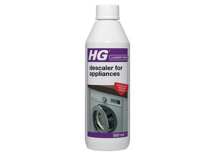 HG Descaler for Appliances 500ml