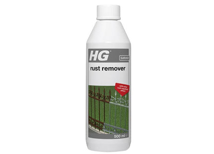 HG Rust Remover 500ml 