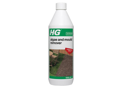 HG Algae and Mould Remover 1 litre 