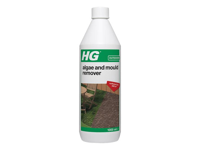 HG Algae and Mould Remover 1 litre 