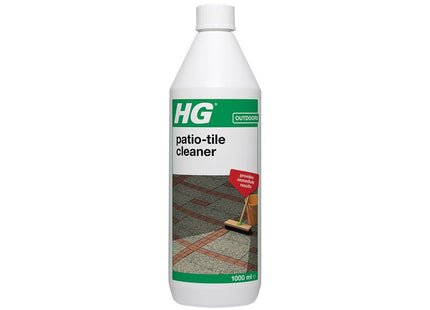 HG Patio-Tile Cleaner 1 litre 