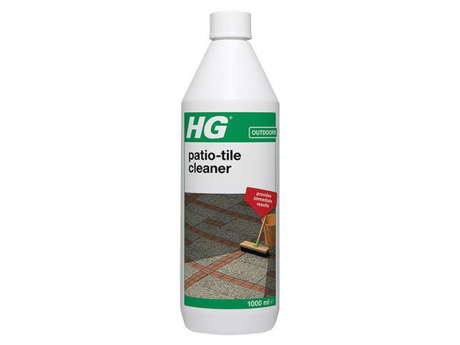 HG Patio-Tile Cleaner 1 litre 