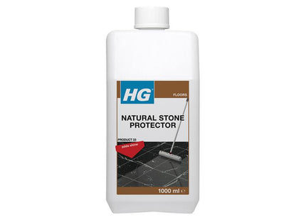 H G Natural Stone Protector 1 Litre