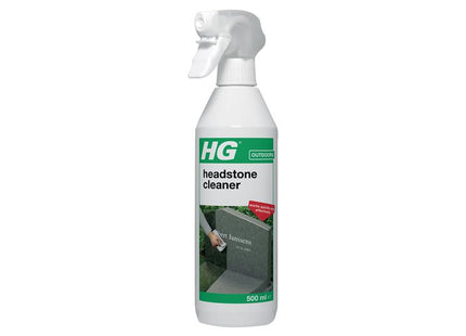 HG Headstone Cleaner 500ml