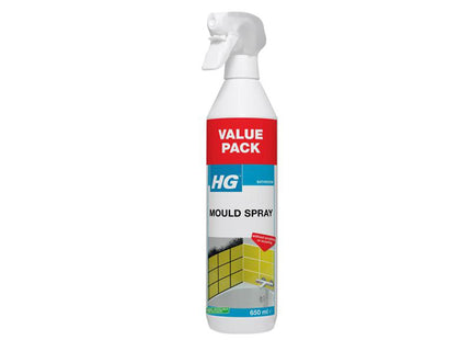 H G Limescale Remover Foam Spray 650Ml