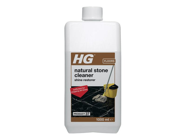 HG Natural Stone Cleaner Shine Restorer 1 litre