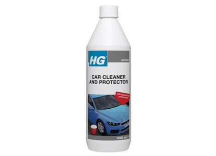 H G Car Cleaner & Protector 1 Litre