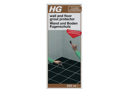 HG Wall and Floor Grout Protector 250ml