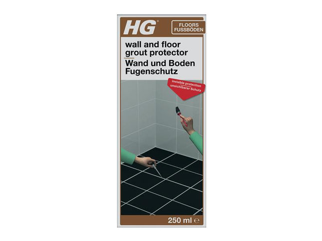 HG Wall and Floor Grout Protector 250ml