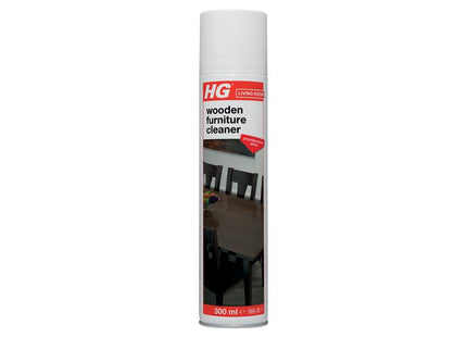 HG Wooden Furniture Cleaner 300ml