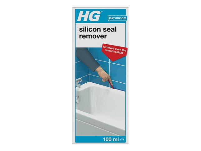 HG Silicon Seal Remover 100ml 