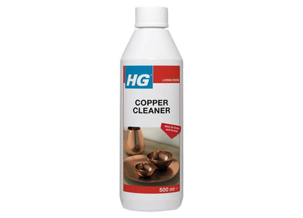 H G Copper Cleaner 500Ml