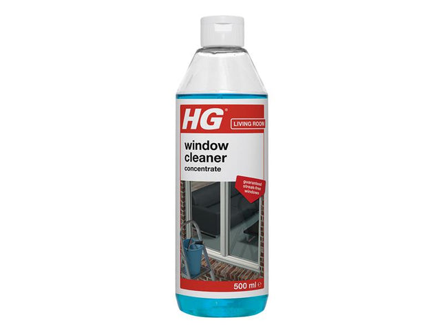 HG Window Cleaner Concentrate 500ml 