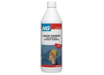 HG Liquid Sander For Painting 1 Litre