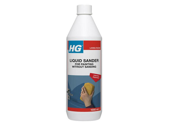 HG Liquid Sander For Painting 1 Litre