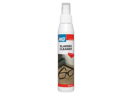 H G Glasses Cleaner 125Ml