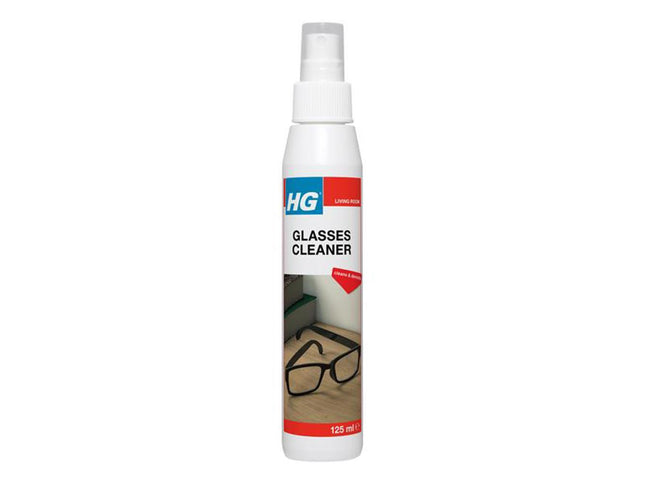H G Glasses Cleaner 125Ml