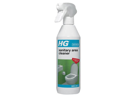 HG Sanitary Area Cleaner 500ml