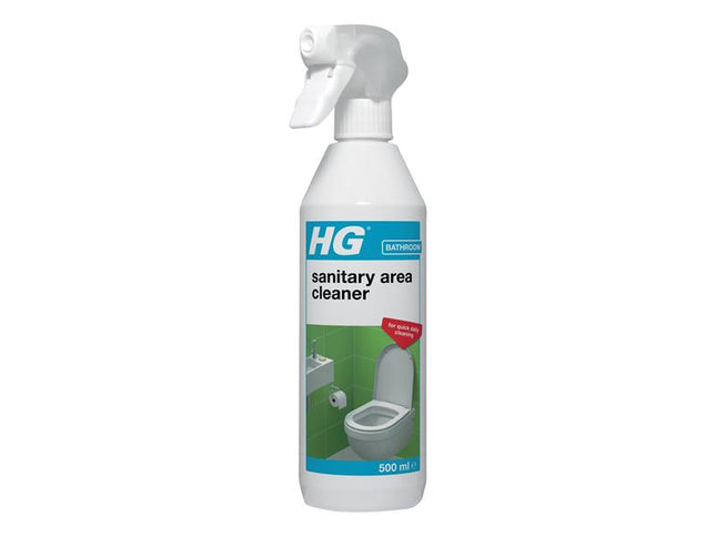 HG Sanitary Area Cleaner 500ml