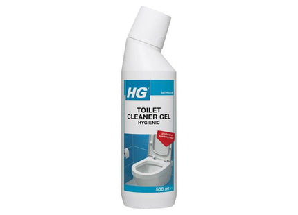 H G Toilet Cleaner Gel Hygienic 500Ml