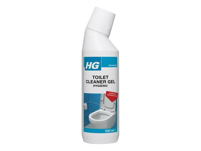H G Toilet Cleaner Gel Hygienic 500Ml