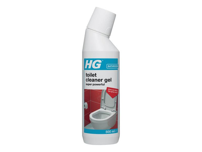 HG Toilet Cleaner Gel Super Power 500ml