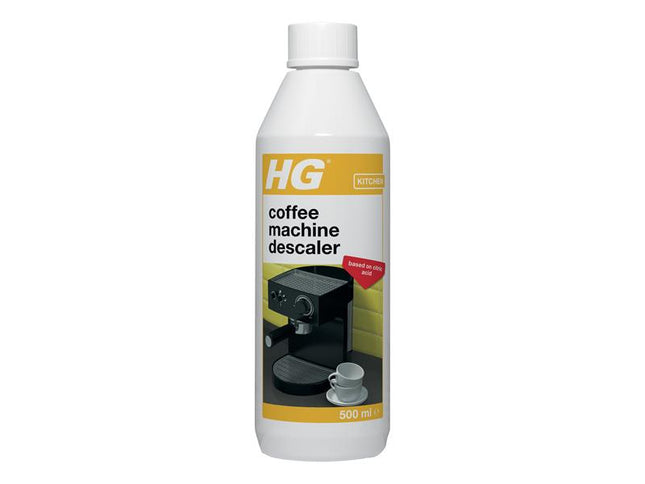 HG Coffee Machine Descaler 500ml