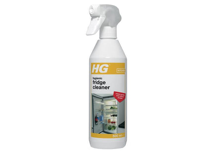 HG Hygienic Fridge Cleaner 500ml