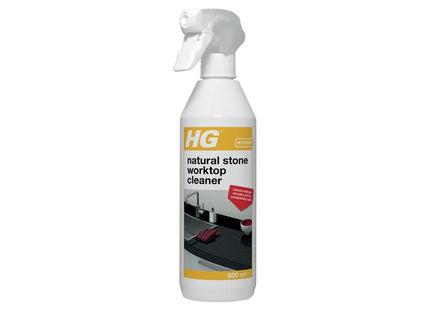 HG Natural Stone Worktop Cleaner 500ml