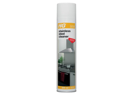 HG Stainless Steel Cleaner 300ml