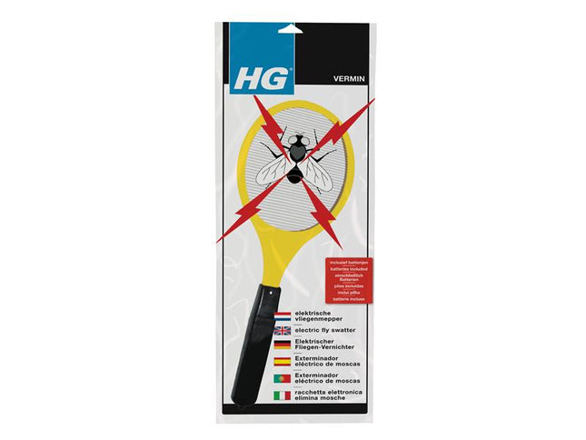 HG Electronic Fly & Mosquito Eliminator