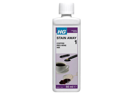 H G Stain Away No.1 50Ml