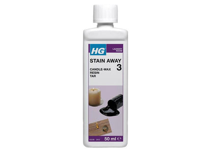 H G Stain Away No.3 50Ml