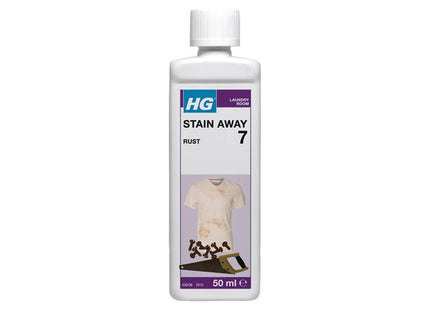 H G Stain Away No.7 50Ml