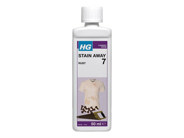 H G Stain Away No.7 50Ml