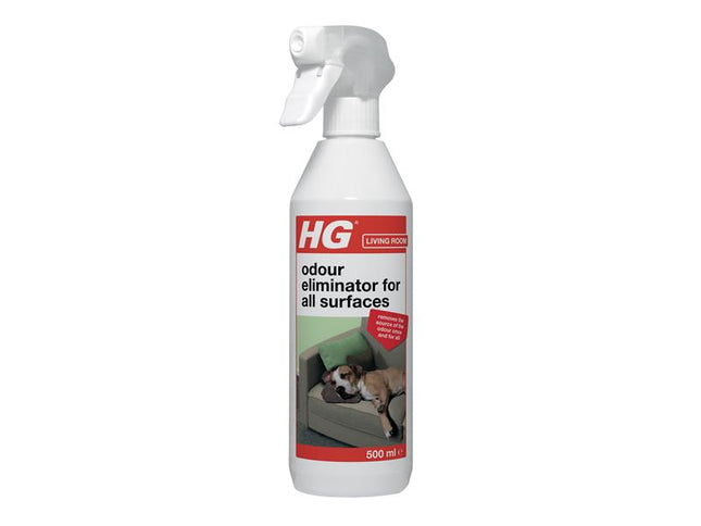 HG Odour Eliminator 500ml