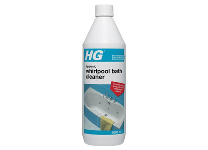 HG Hygienic Whirlpool Bath Cleaner 500ml