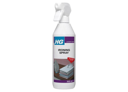 H G Ironing Spray 500Ml