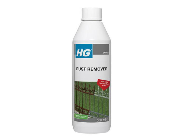 HG Rust Remover 500ml - Efficient Rust Removal
