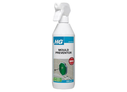 HG Mould Preventer Spray 500ml - 486050106 - Prevent Mould