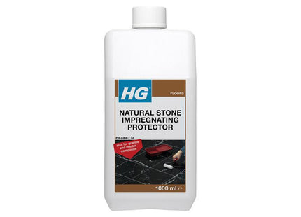 H G Natural Stone Impregnating Protector 1 Litre