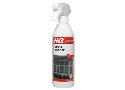 HG UPVC Cleaner 500ml 