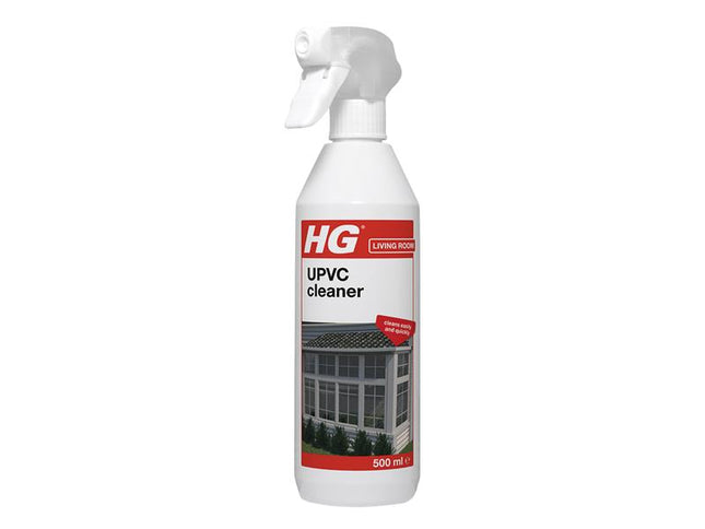 HG UPVC Cleaner 500ml 