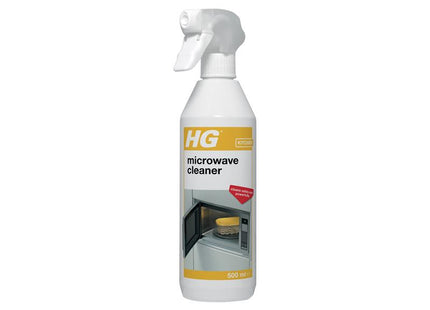 HG Microwave Cleaner 500ml