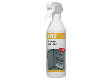 HG Freezer De-icer 500ml