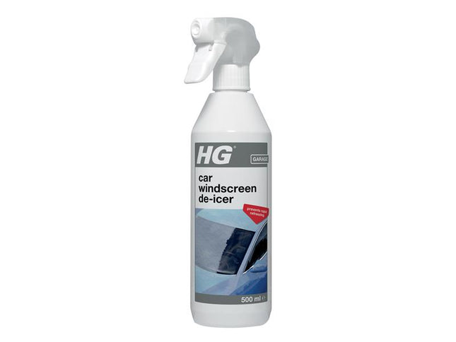 HG Car Windscreen De-icer 500ml