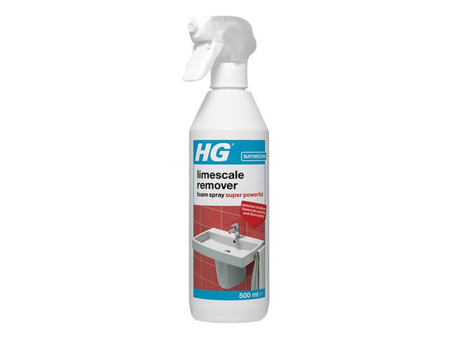 HG Limescale Remover Spray Super 500ml 