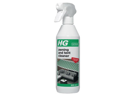 HG Awning & Tent Cleaner 500ml